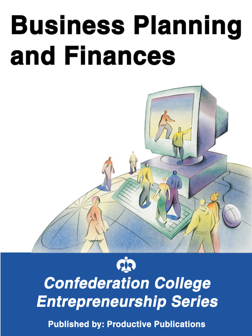 Title details for Business Planning and Finances by Confederation College - Available